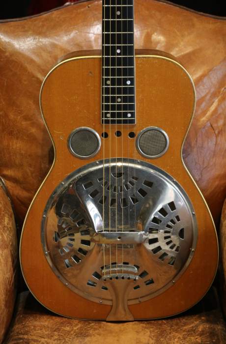 Dobro Model 45 Natural de 1937