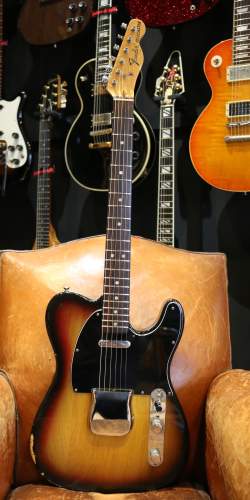Fender Telecaster Sunburst 1974