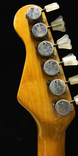 Höfner Super Solid 3 Gold Flower Vinyl de 1963