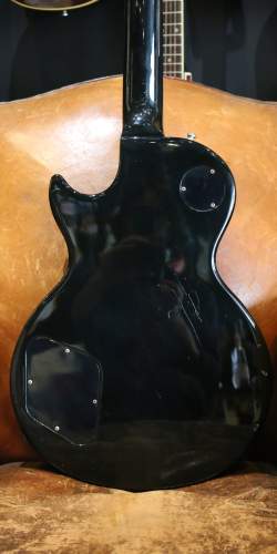Gibson Les Paul Studio Ebony de 1991 avec touche ébène & micros Hepcat PAF '59