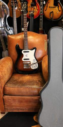 Epiphone Olympic Double Sunburst de 1964
