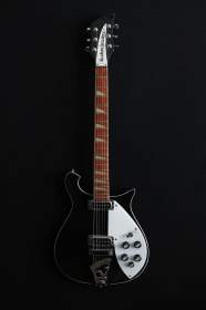 Rickenbacker 620 Jetglo Black 2006