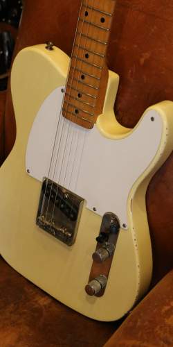 Fender Esquire Blond de 1956