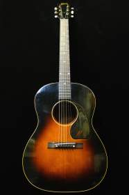 Gibson LG-1 Sunburst de 1951