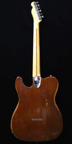 Fender Telecaster Thinline Mahogany de 1972