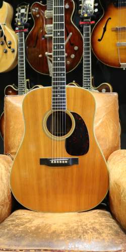 Martin D-35 de 1966