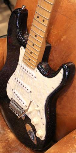 Fender Stratocaster Holoflakes Custom Shop de 1994