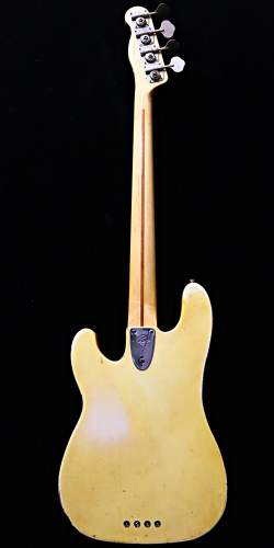 Fender Telecaster Bass Olympic White de 1974