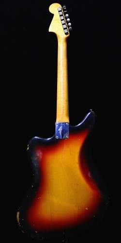 Fender Jaguar Sunburst de 1963