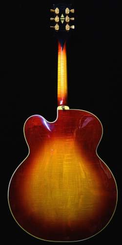 Gibson Super 400 CES Sunburst 1970