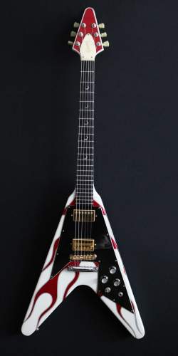 Gibson Flying V Hot Rod 1990's