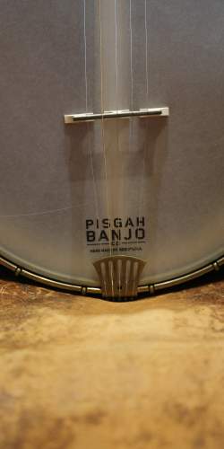 Pisgah Banjo Custom 3366 de 2024