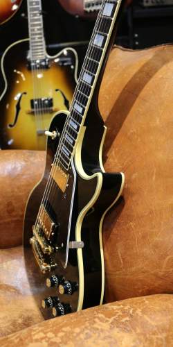 Gibson Les Paul Custom Ebony de 1978