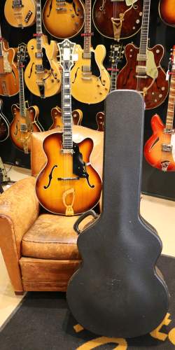 Guild Artist Award Sunburst de 1975