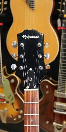 Epiphone ET-270 Cherry Red de 1970's