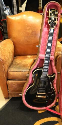 Gibson Les Paul Custom Historic Reissue de 1993