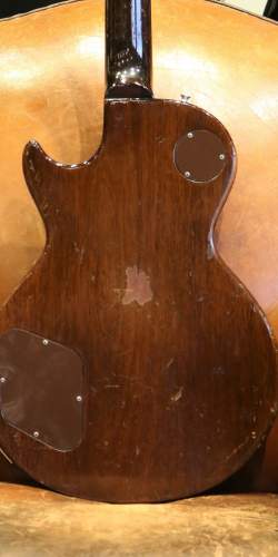 Gibson Les Paul GoldTop de 1957