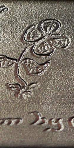 Custom by Couguar - Mystic Blue Star (Dumble)