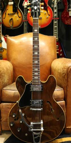Gibson ES-335 Gaucher Walnut de 1971