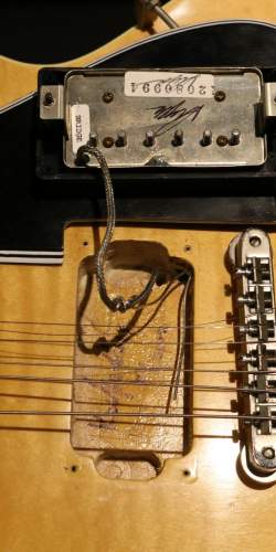 McKay DOT "Type 335" Blond de 2012