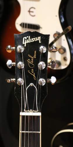 Gibson Les Paul Special Heritage Cherry de 1992