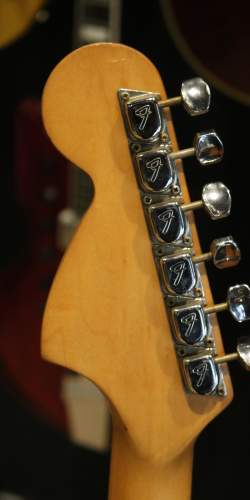 Fender Stratocaster Natural de 1973