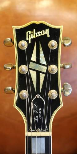 Gibson Les Paul Custom Historic Reissue de 1993