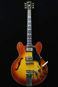 Gibson ES-345 TD Cherryburst de 1970