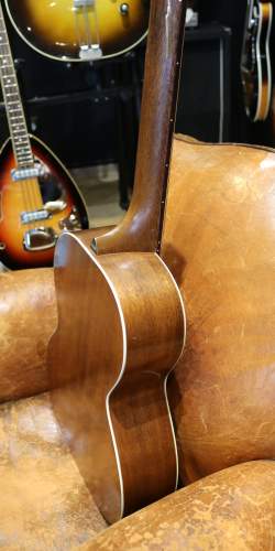 Harmony Supertone Houn' Dog Bradley Kincaid Parlor de 1929