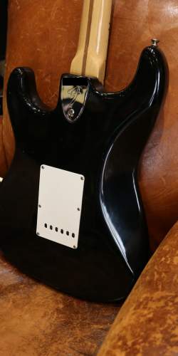 Fender Stratocaster Black de 1974/75