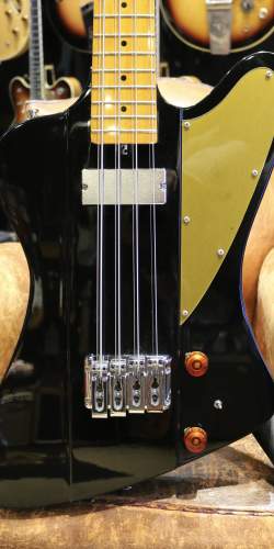 Polymack Whistle Bird Eight Black de 2012