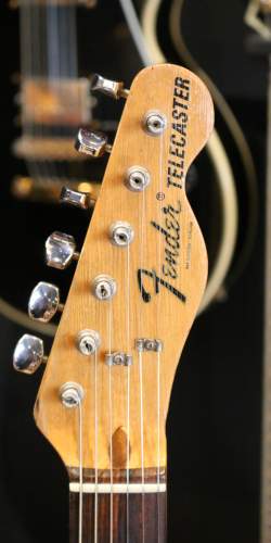 Fender Telecaster Sunburst 1974