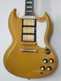 GIBSON SG LES PAUL CUSTOM 30èmè anniversaire