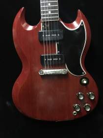Gibson SG Special 1963