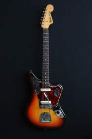 Fender Jaguar série L Sunburst de 1965