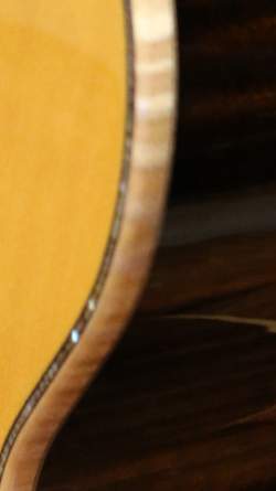 PRS Private Stock Collection  #033 Tonare Grand Acoustic de 2011