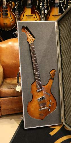 Philippe Dubreuille Guitare / Cithare de 1998