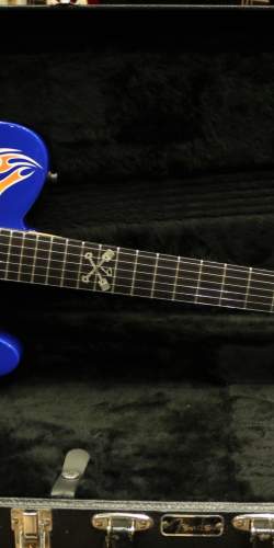 Fender Telecaster Custom Shop HotWheels de 2003