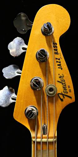 Fender Jazz Bass Naturelle de 1978