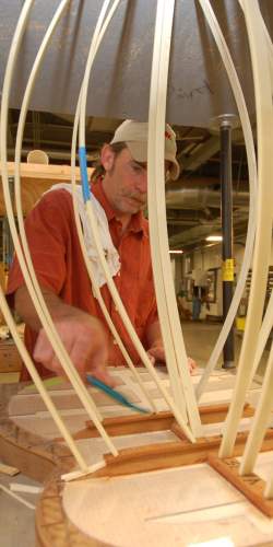 PRS Private Stock Collection  #033 Tonare Grand Acoustic de 2011