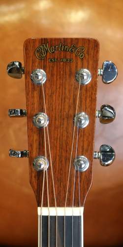 Martin D-35 Naturelle de 1973