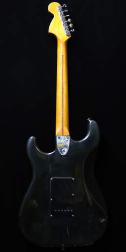 Fender Stratocaster all Black de 1979