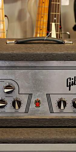 Gibson Titan I de 1964