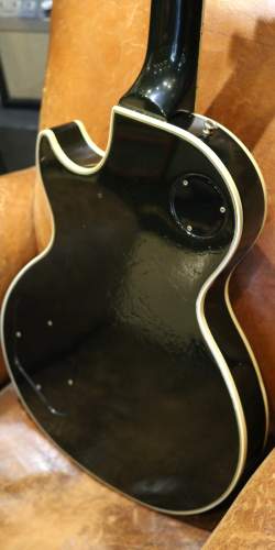 Gibson Les Paul Custom Black Beauty de 1986