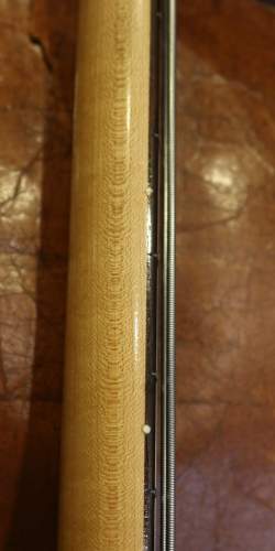 Fender Jazz Bass Olympic White (Matching Headstock) de 1965