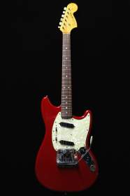 Fender Mustang Dakota Red de 1968