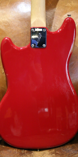 Fender Bronco Dakota Red de 1975