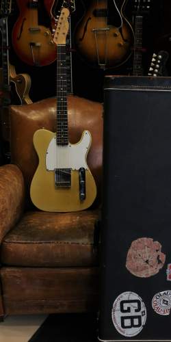 Fender Esquire Blonde de 1968