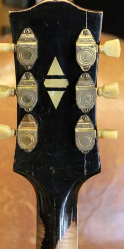 Gibson Super 400 Sunburst de 1949