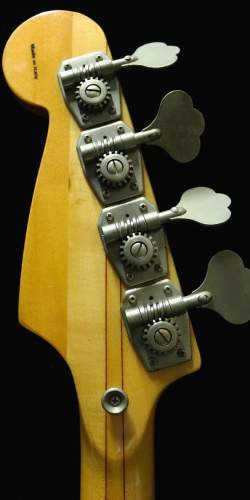 Eko Camaro Bass Red de 1970's